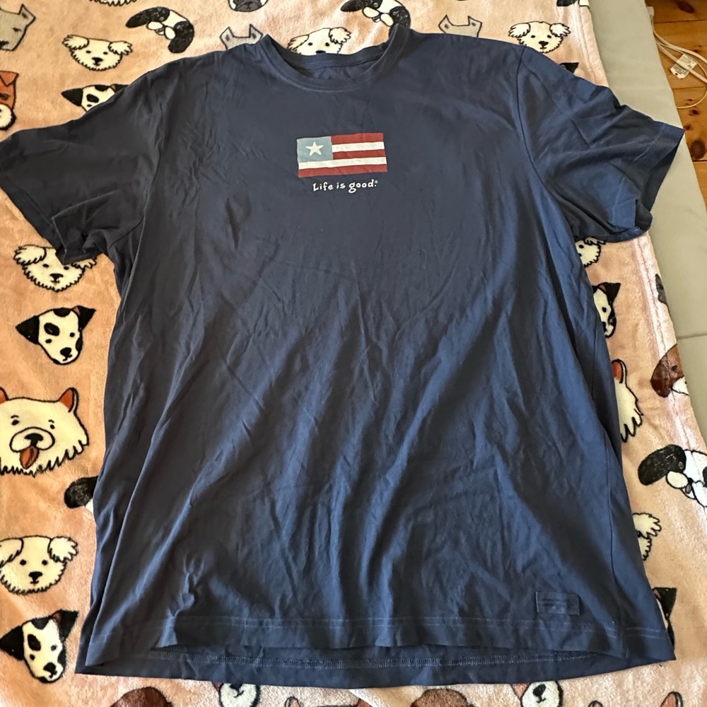 Life is Good Tee